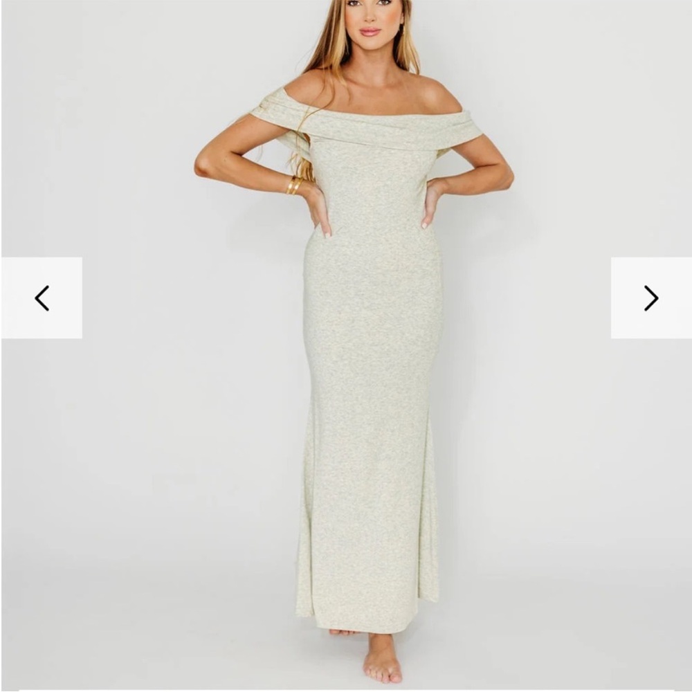 Monroe Maxi Dress